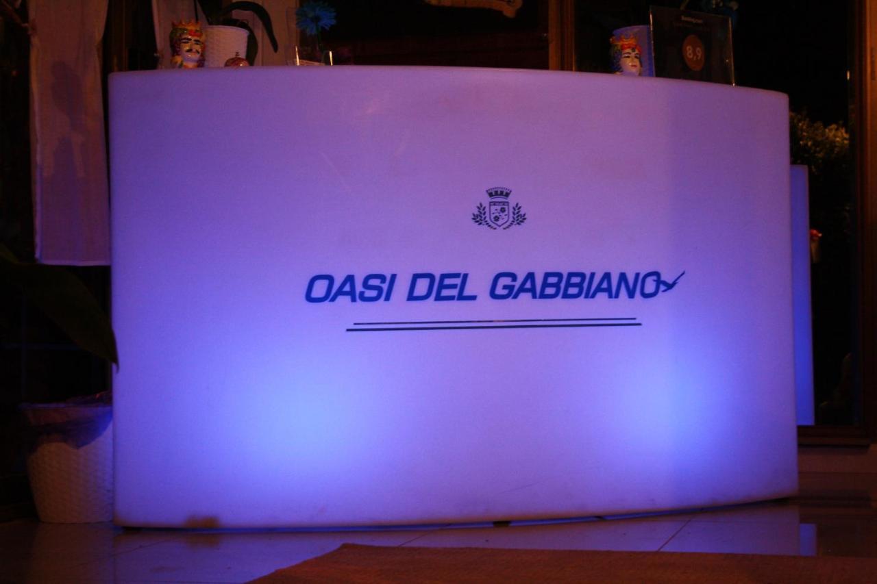 Oasi Del Gabbiano Bed & Breakfast Сиракуза Екстериор снимка