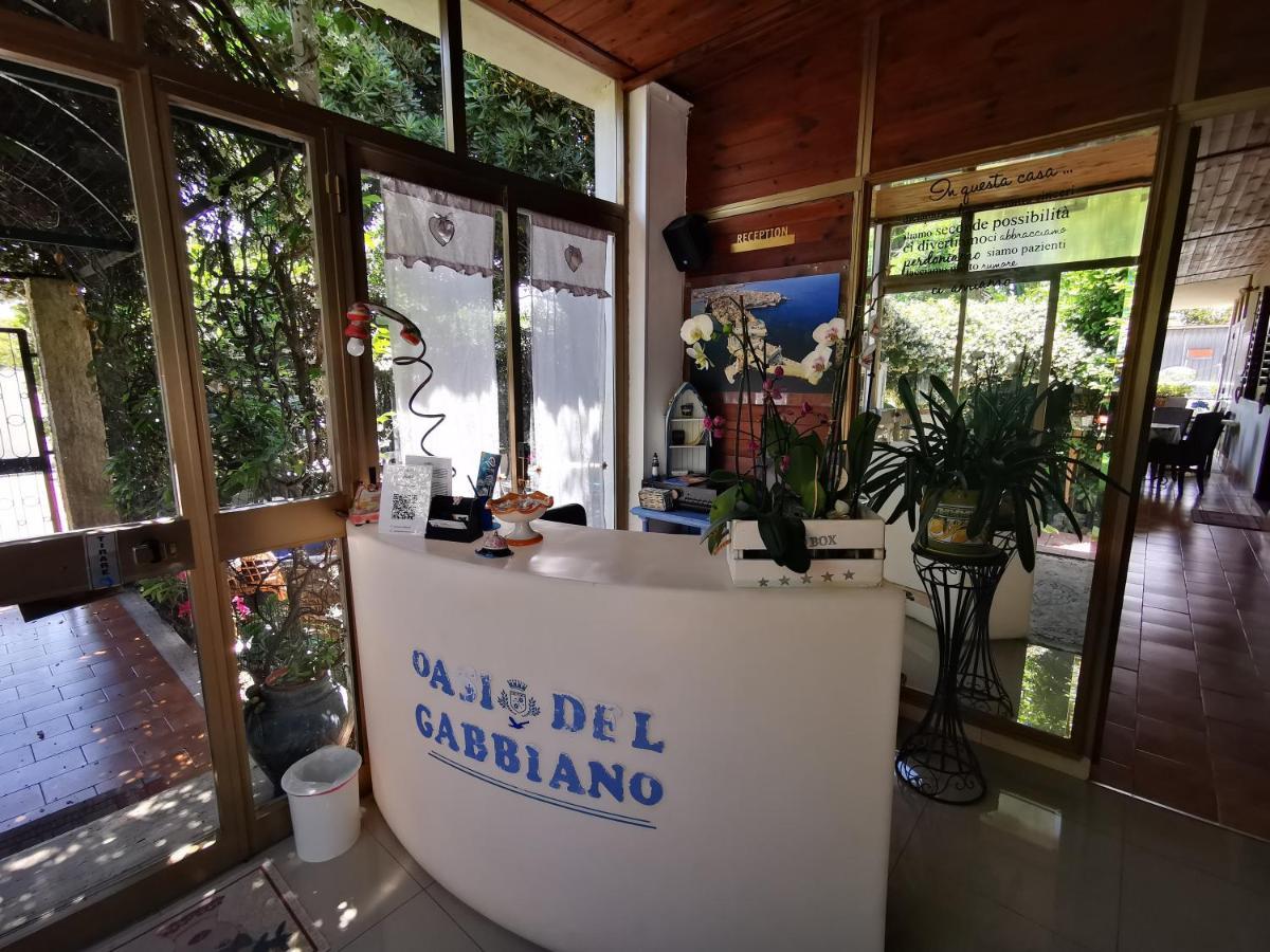 Oasi Del Gabbiano Bed & Breakfast Сиракуза Екстериор снимка