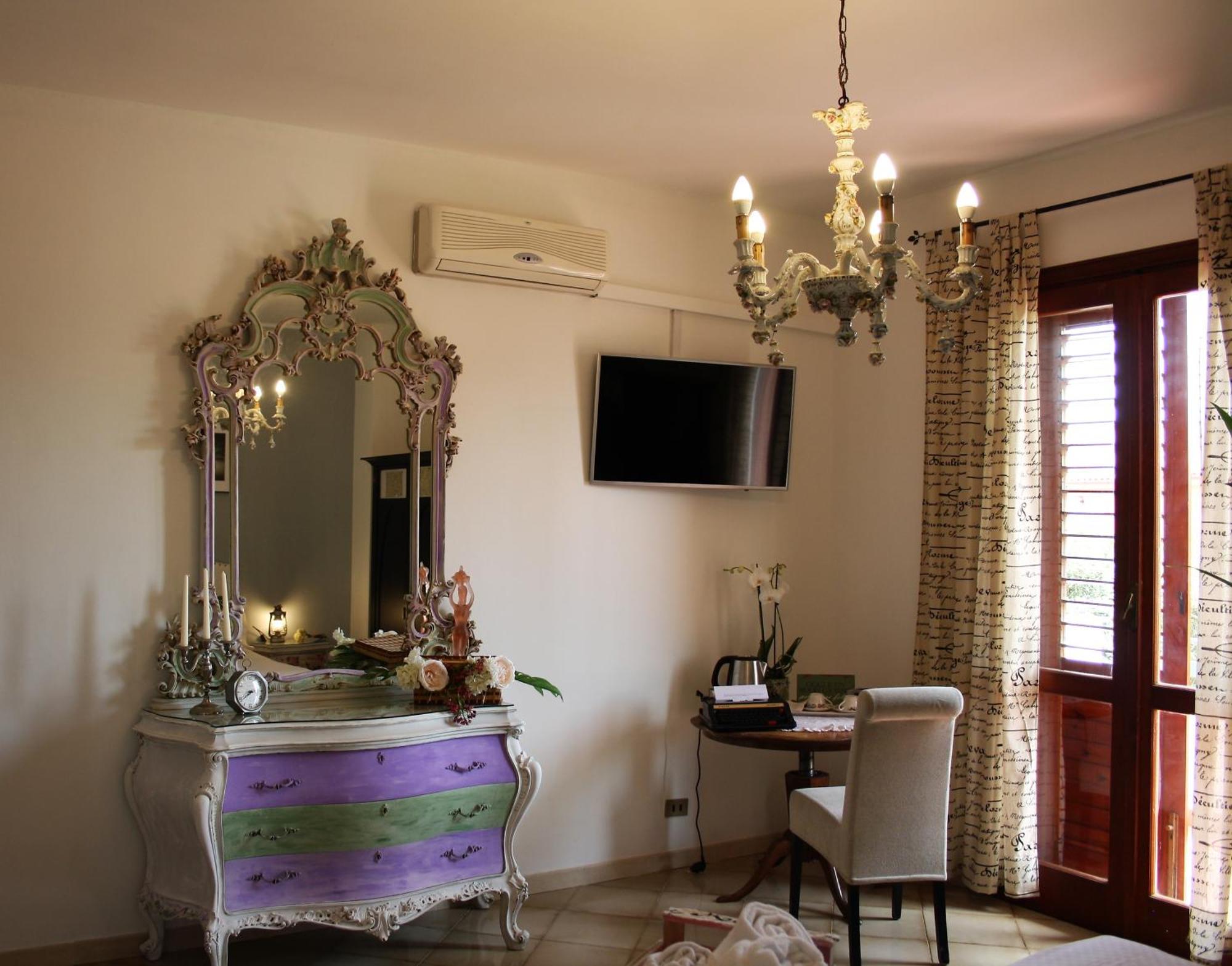 Oasi Del Gabbiano Bed & Breakfast Сиракуза Екстериор снимка