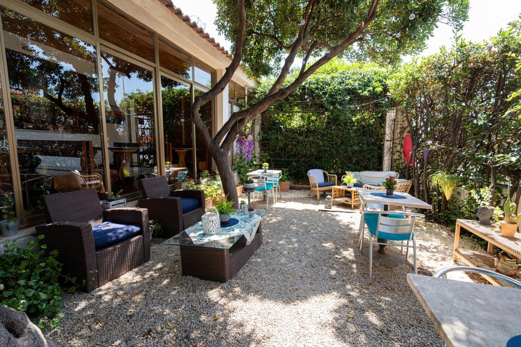 Oasi Del Gabbiano Bed & Breakfast Сиракуза Екстериор снимка
