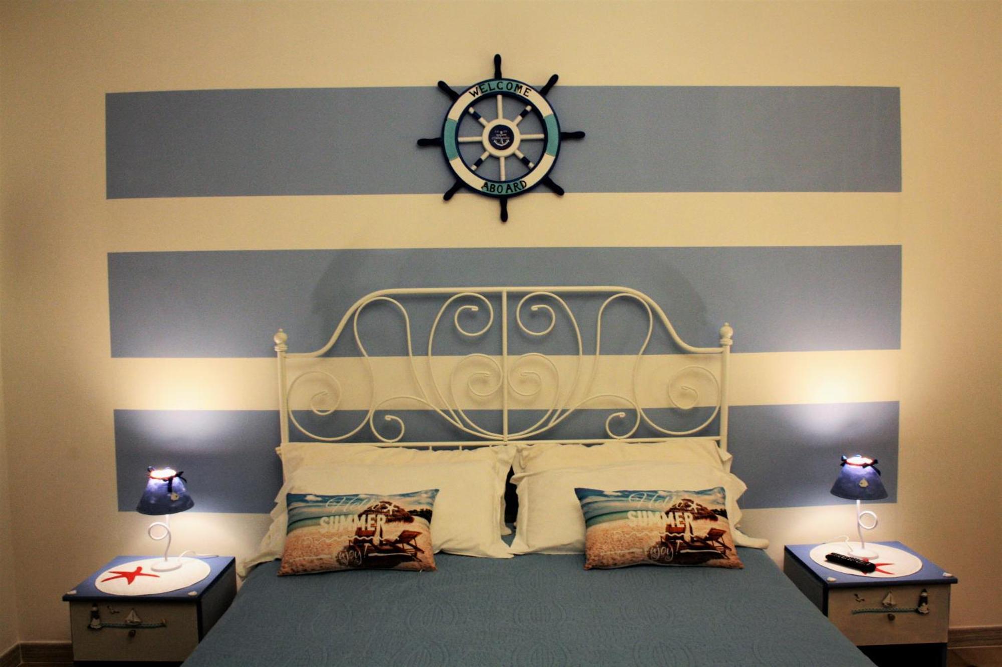 Oasi Del Gabbiano Bed & Breakfast Сиракуза Екстериор снимка