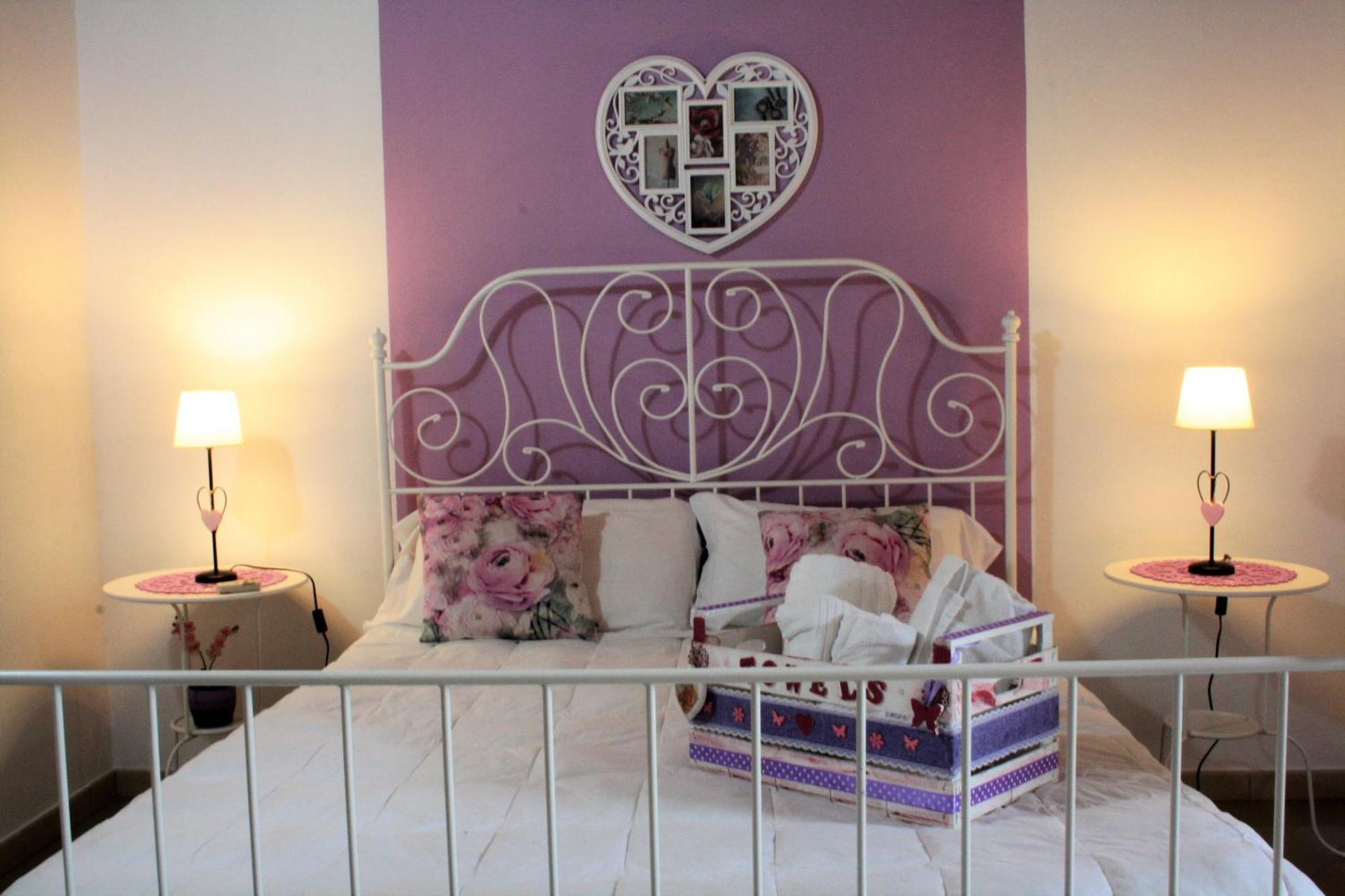 Oasi Del Gabbiano Bed & Breakfast Сиракуза Екстериор снимка