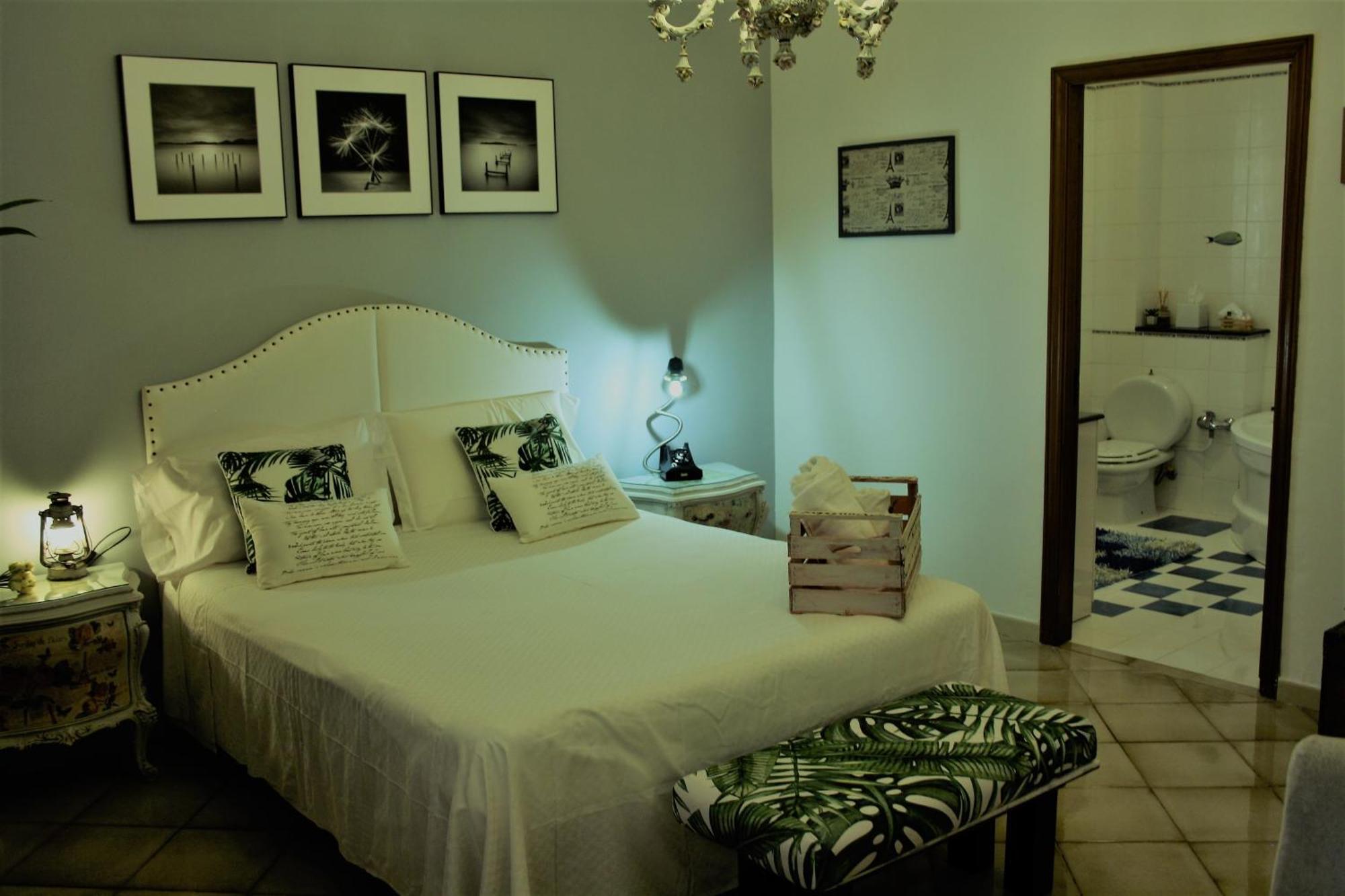 Oasi Del Gabbiano Bed & Breakfast Сиракуза Екстериор снимка