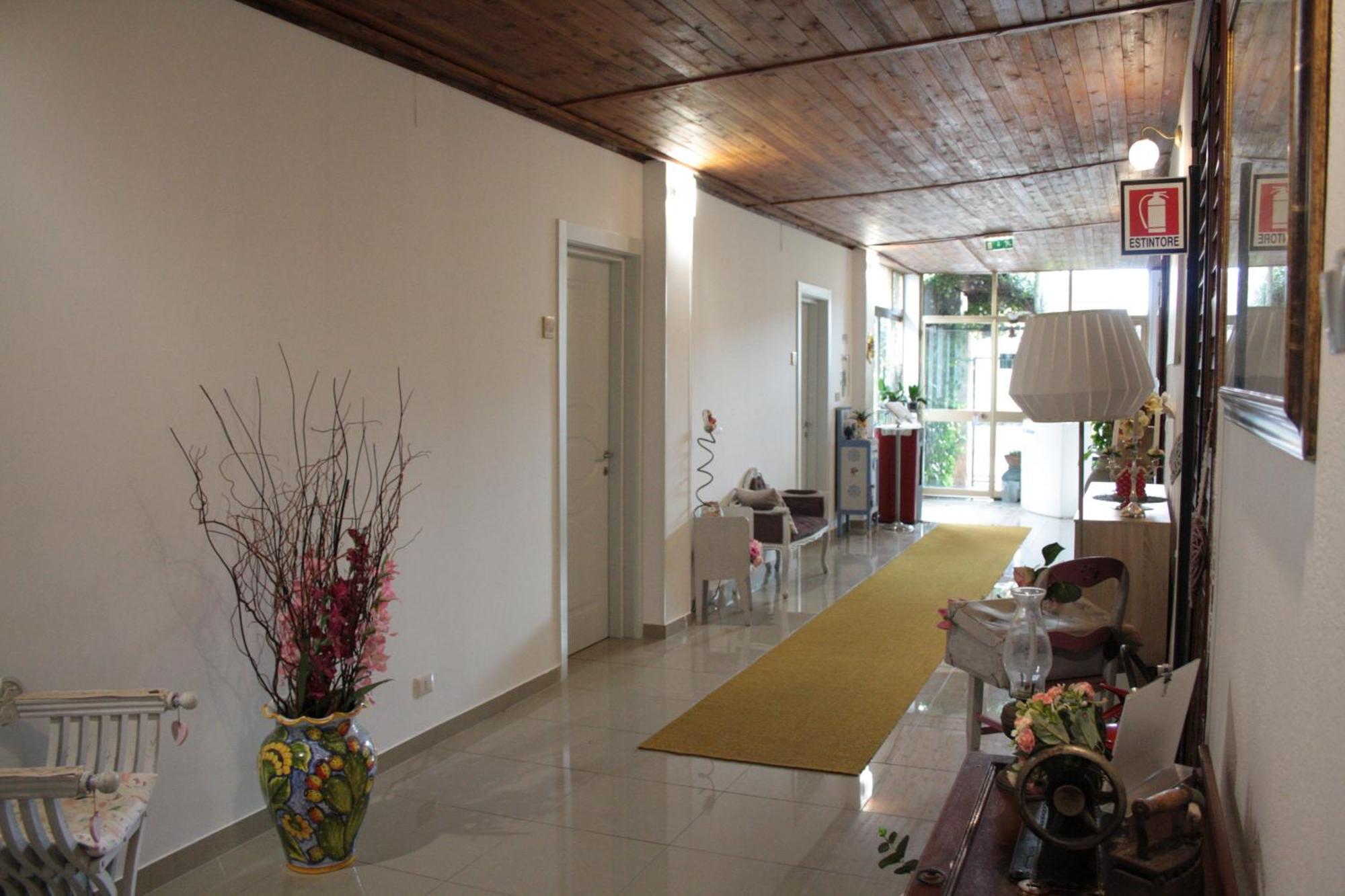 Oasi Del Gabbiano Bed & Breakfast Сиракуза Екстериор снимка