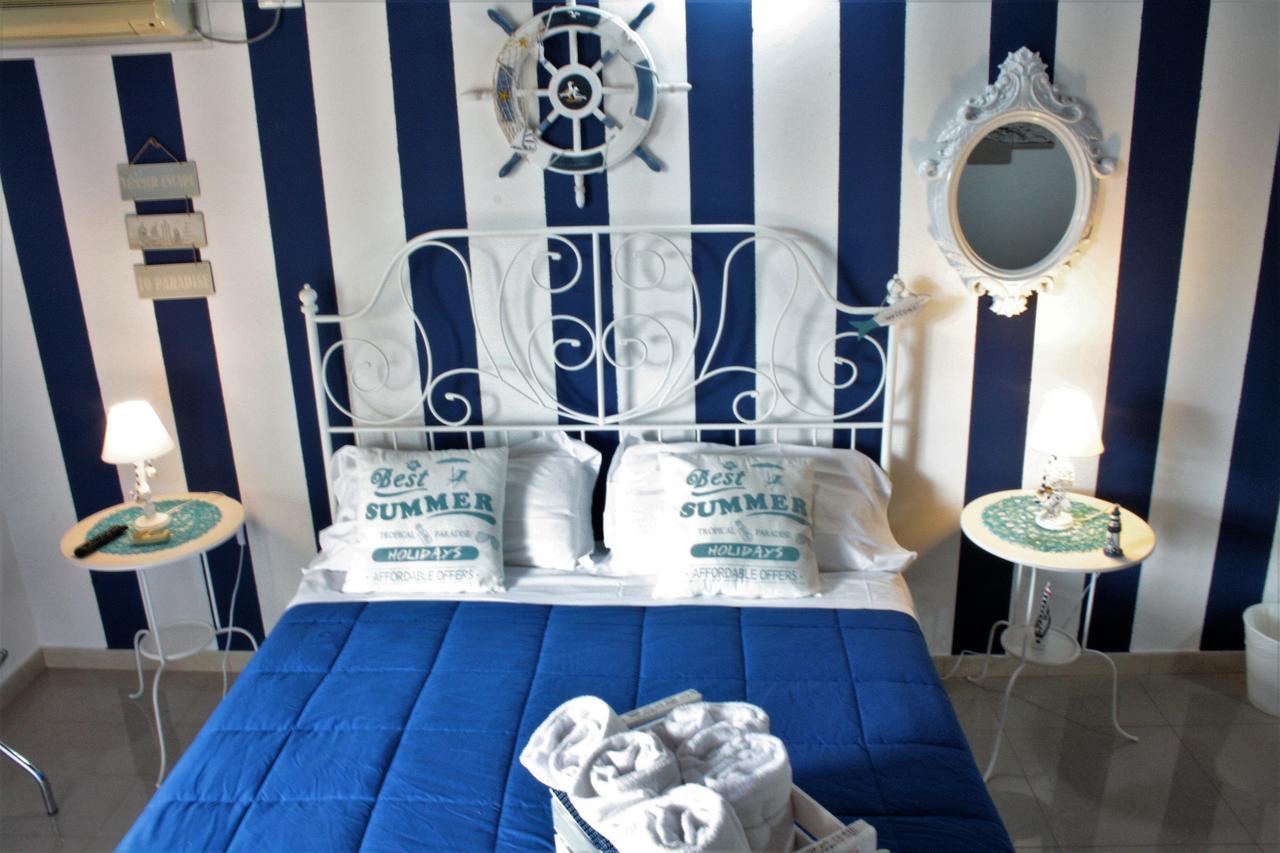 Oasi Del Gabbiano Bed & Breakfast Сиракуза Екстериор снимка