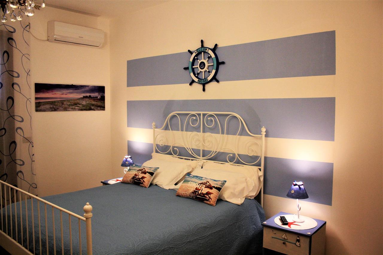 Oasi Del Gabbiano Bed & Breakfast Сиракуза Екстериор снимка